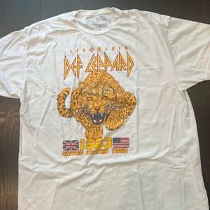 Urban outfitters vintage oversized t shirt